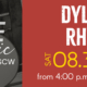 Dylan Rhys Live Music at West Sandy Creek Winery - August 31, 2024