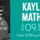 Kayleigh Mathews Live Music at West Sandy Creek Winery - September 15, 2024