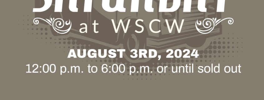 French Corner Food Truck at West Sandy Creek Winery - August 3, 2024