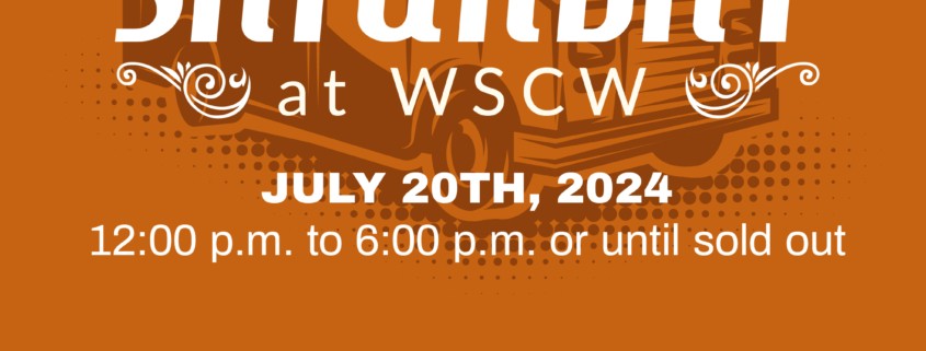 Rollin' Wings Food Truck at West Sandy Creek Winery - July 20, 2024