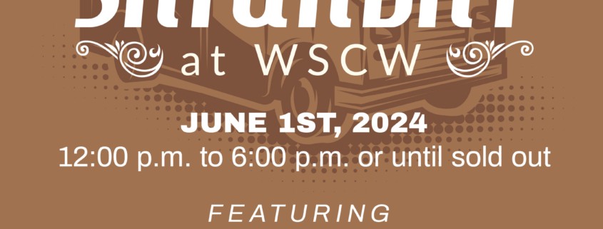 Rosalila Urbano Food Truck at West Sandy Creek Winery - June 1, 2024